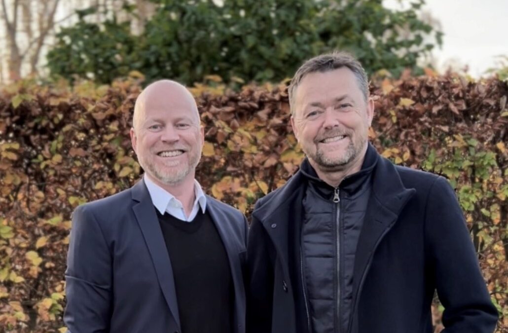 Klaus Christensen indtræder som ny partner i Coachers